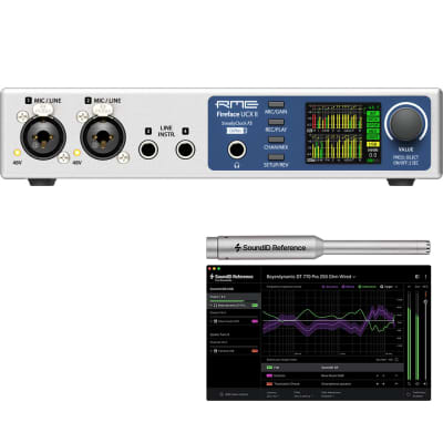 Tektronix AM700 Audio Measurement Set | Reverb