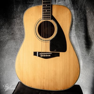 Yamaha FG-300M Dreadnought Acoustic Japan 1973 for sale