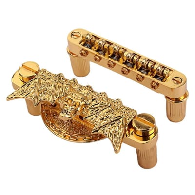 Rickenbackerオリジナルネームプレート（ゴールド） Rickenbacker Gold Sparkle Truss Rod Cover Name Plate Logo