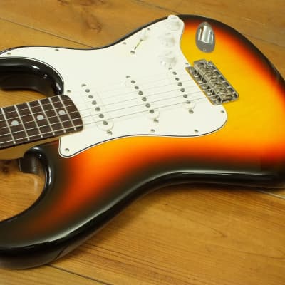 Fender Stratocaster '64 Reissue NOS Custom Shop 2012 image 24