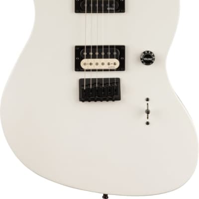 Fender Jim Root Jazzmaster V4 White, Ex Display image 1