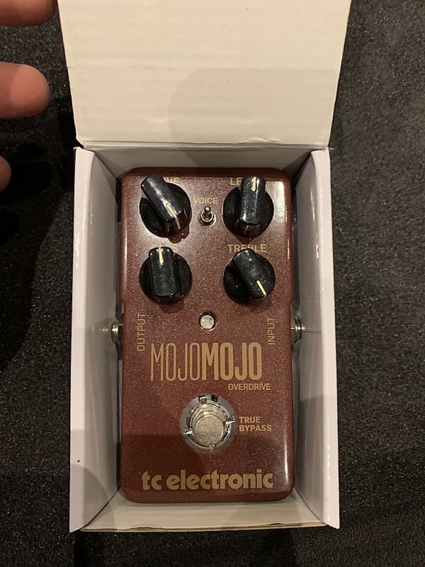 TC Electronic MojoMojo Overdrive