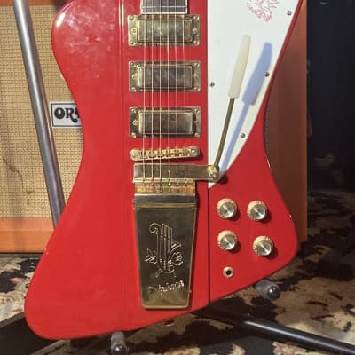 Epiphone '63 Firebird VII | Reverb