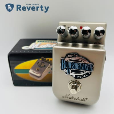 Marshall BB-2 Bluesbreaker II Overdrive Pedal | Reverb