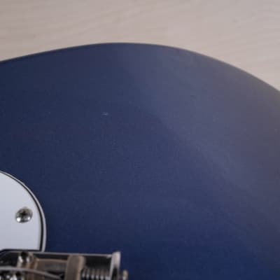 Fender ST-62LH Stratocaster Reissue Left Handed MIJ 2010 Old Lake Placid Blue Japan w/ Bag image 8