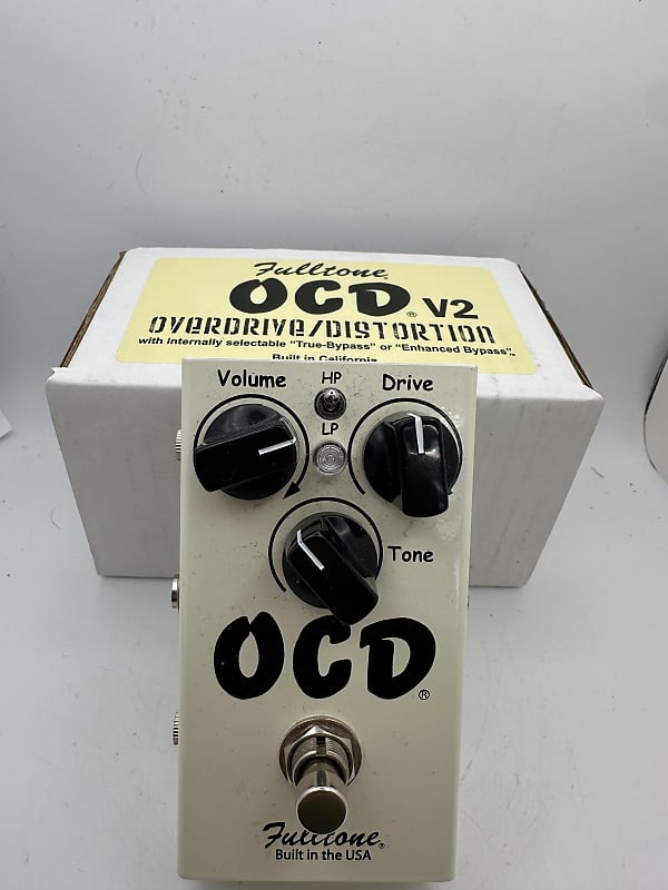 Fulltone OCD V2