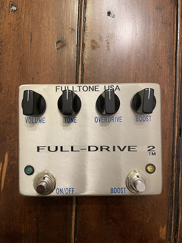 Fulltone Full-Drive 2