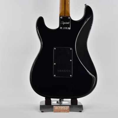 Squier Classic Vibe '70s Stratocaster HSS with Maple Fretboard 2021 Black 3643gr image 15