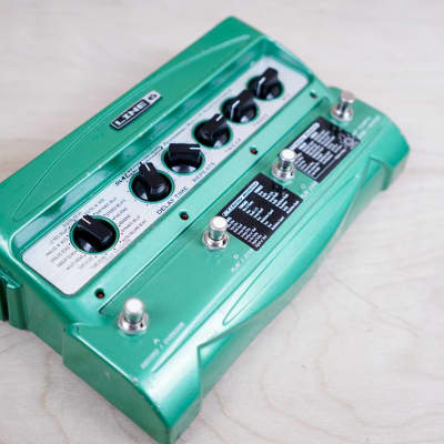 Line 6 DL4 Delay Modeler Green | Reverb Canada