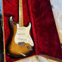 Fender Stratocaster  1955 - Sunburst