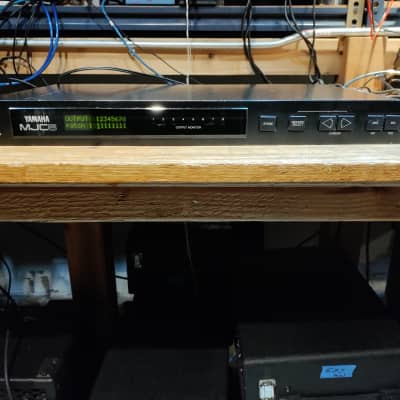 Buy used Yamaha MJC8 Serviced