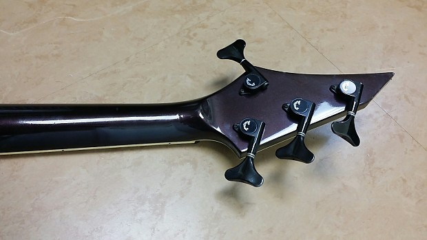 Yahoo!オークション - Aria Pro II ARMOURED WARRIOR エレキ