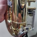 Yamaha YAS-23 Alto Saxophone 2000s - Brass