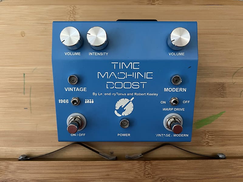 Keeley Time Machine Boost