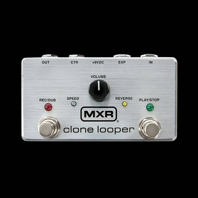 MXR M303 Clone Looper Effects Pedal