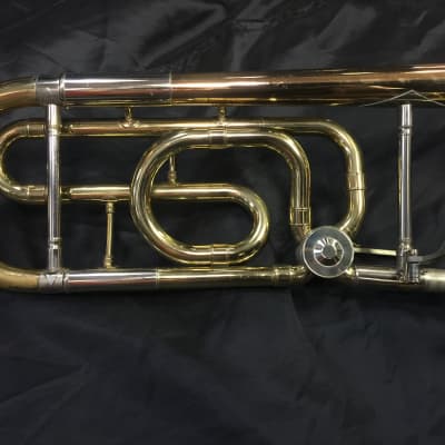 Conn 52H Trombone image 2