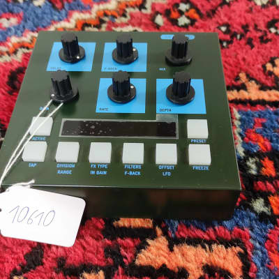 OTO BIM Delay Unit first test - Gearspace