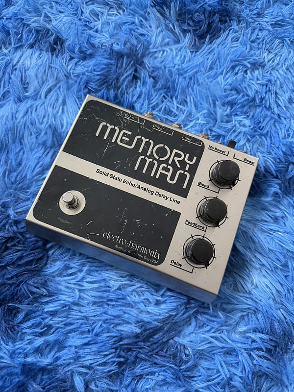 Electro-Harmonix Memory Man