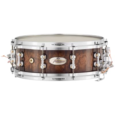 Pearl PHBG-1450/C Limited Edition 6-Ply Bubinga 5x14" Philharmonic Concert Snare Drum