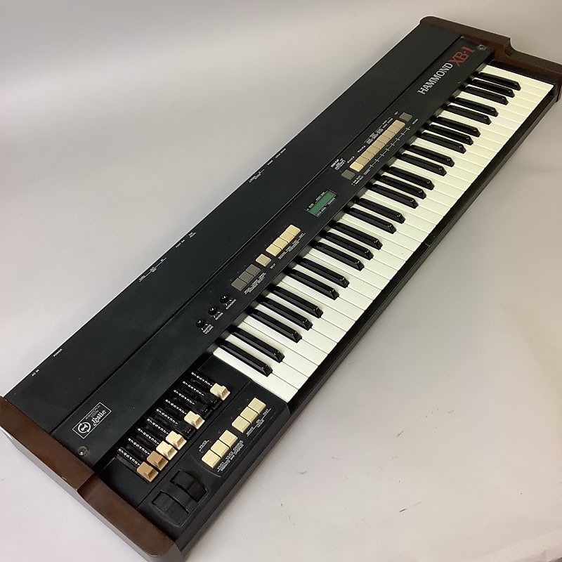 Hammond XB1 | Reverb