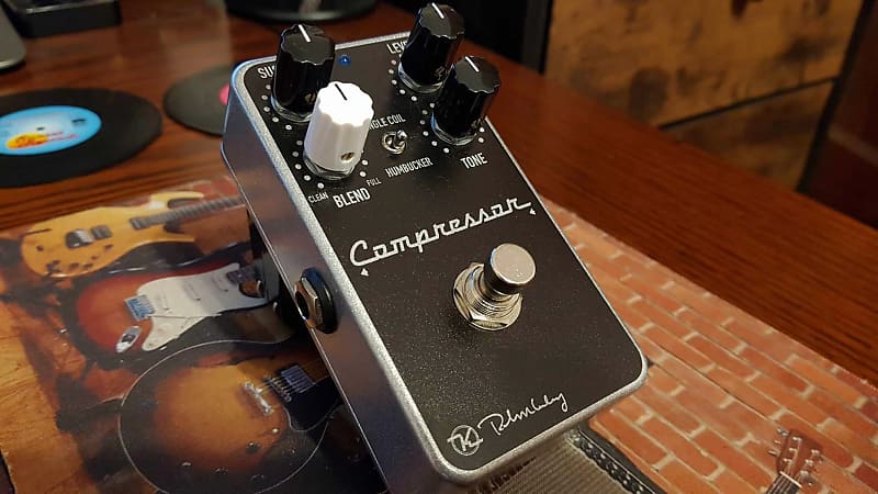 Keeley Compressor Plus