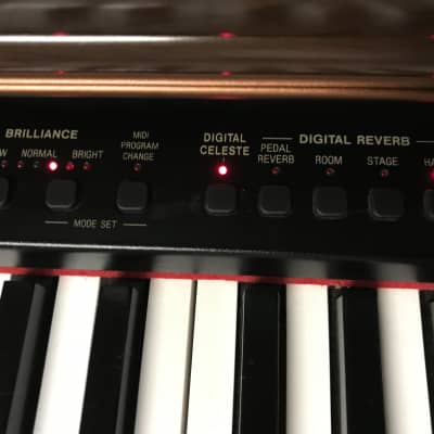 Technics PCM PX55 88 Key Digital Piano | Reverb