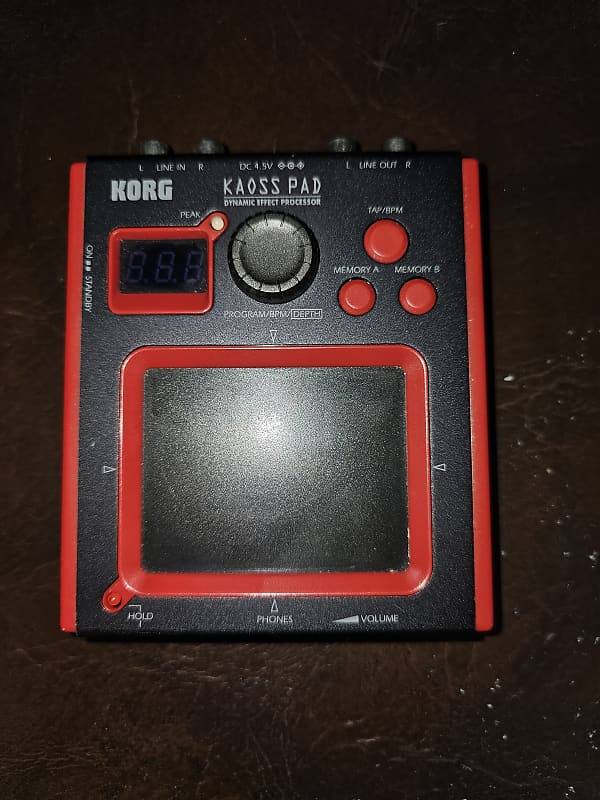 Korg Kaoss Pad Mini-KP 2010 | Reverb