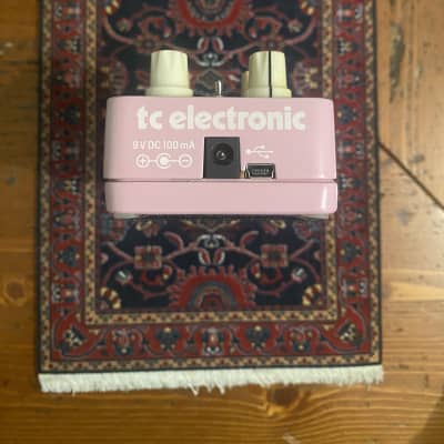 TC Electronic Brainwaves Pitch Shifter 2019 - Present - Pink image 5