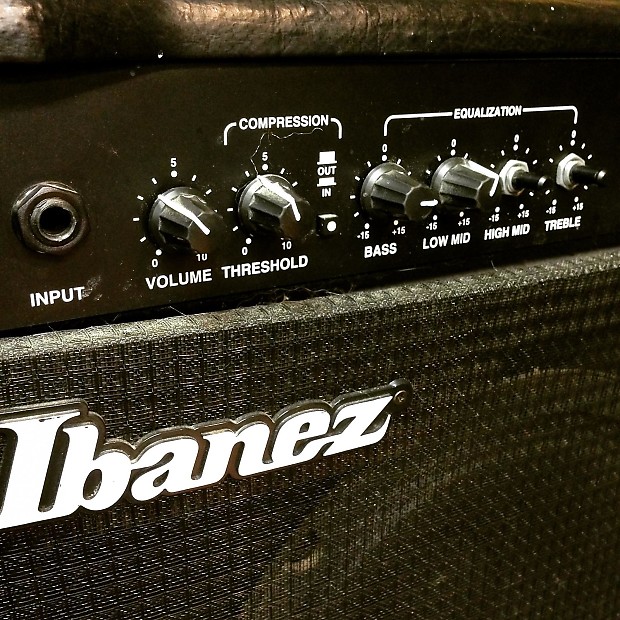 Ibanez Soundwave 25