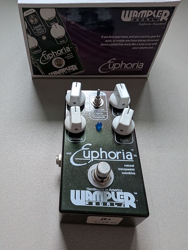 Wampler Euphoria