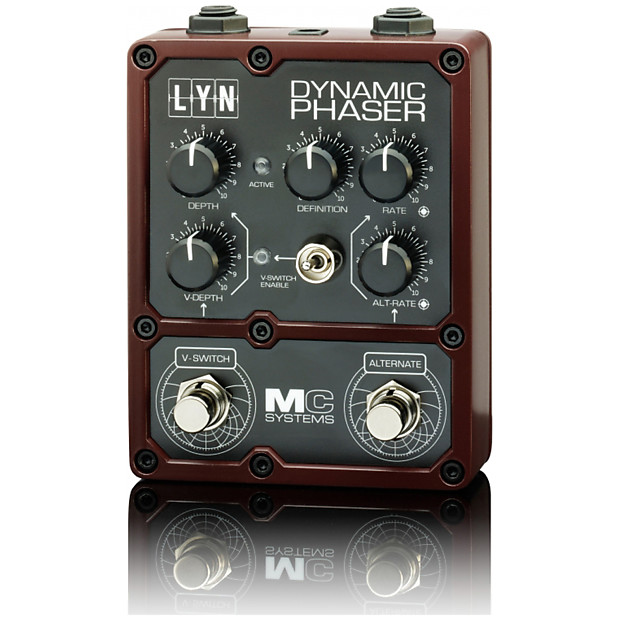 MC Systems MC Systems LYN Dynamic Phaser image 1