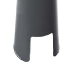 Yamaha Bb clarinet mouthpiece cap; black plastic