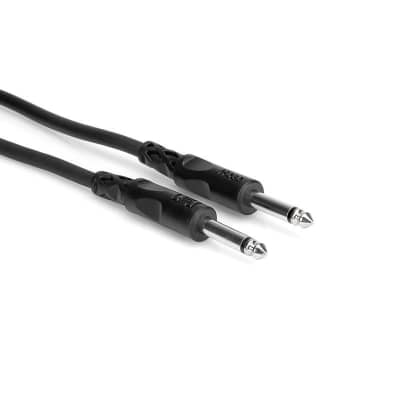 Hosa 10ft TS 1/4" Unbalanced Cable