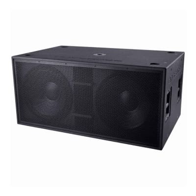 B-Stock: BASSBOSS SSP218, Dual 18″ Powered Subwoofer | Reverb