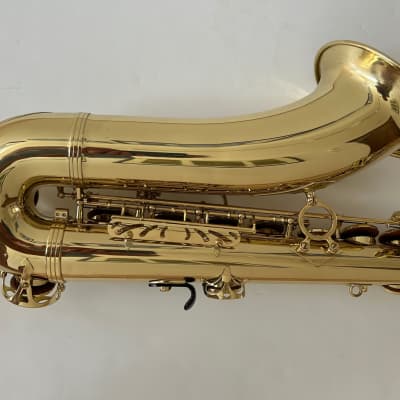 Selmer Super Action 80 Series II Tenor Saxophone image 9
