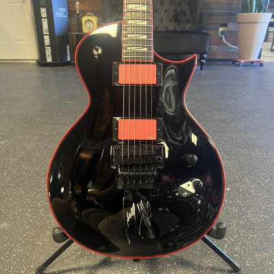 LTD GH-600 Gary Holt Artist Owned & Signed by Gary Holt of Slayer