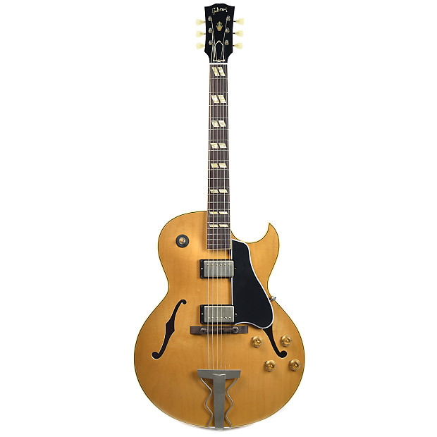 Gibson ES−175  Memphis AN Gibson Memphis ES-175 Electric Guitar Antique Natural | The