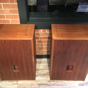 Tannoy FSM 215 Studio Mains. Audiophile Loud Speakers / Monitors.  Made in England. image 6