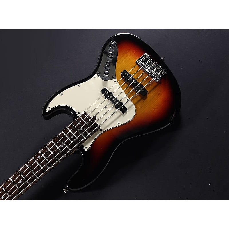 Bacchus [USED] BJB5-550R 3TS | Reverb
