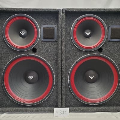 CERWIN VEGA MV 15B 3 WAY 15