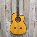 New 2020 Takamine GC5CE Acoustic-Electric Classical Guitar Help Support Small Business & Buy It Here