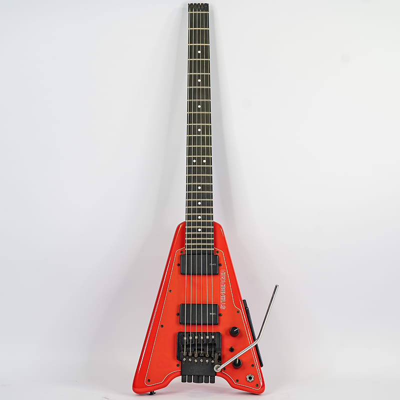 steinberger type　アリアプロ２　 PU:EMG85 STEINBERGER TYPE アリアプロ2 PU:EMG85 - メルカリ