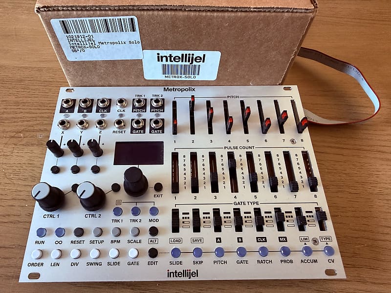 Intellijel Metropolix