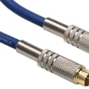 Hosa DRA-501 S/PDIF Coax RCA to RCA Cable 1 Meter