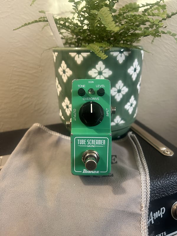 Ibanez Tube Screamer Mini