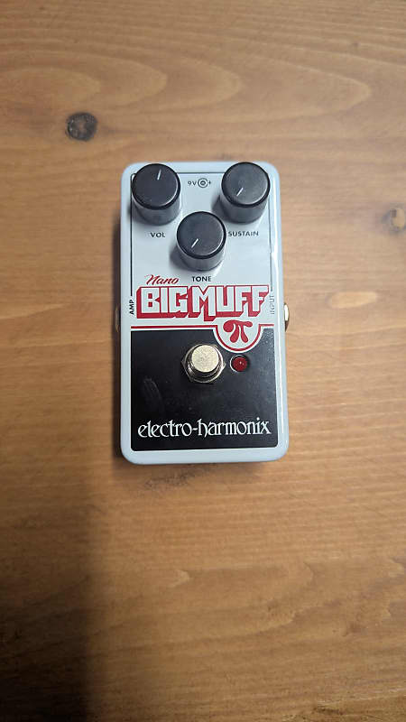 Electro-Harmonix Nano Big Muff