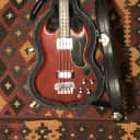 Gibson EB-3 Cherry 1966