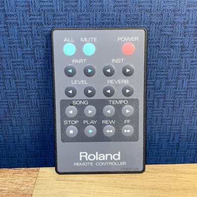 Roland SC-55 Sound Canvas Remote Controller