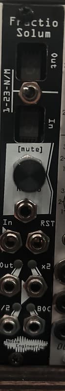 Noise Engineering Fractio Solum