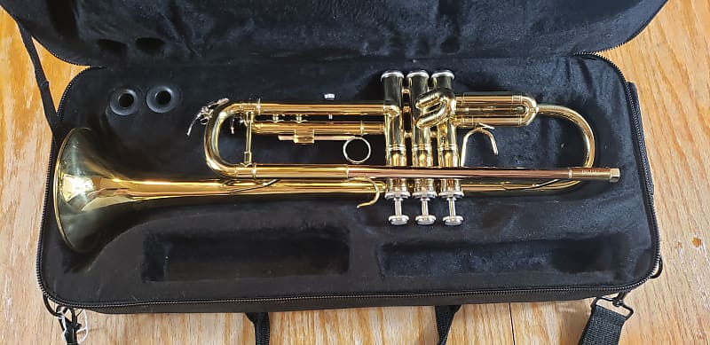 トランペット TR--700 Prelude by Bach Prelude by Bach TR700 Trumpet - Ready to Play! | eBay
